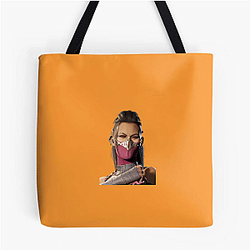 Mileena Clone Dark origin Mileena Bags