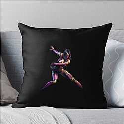 Mileena Kahnum Royal power Mileena Pillows Cover