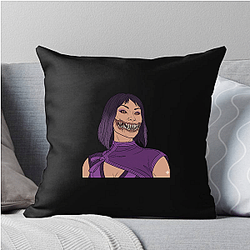 Mileena Empress Outworld throne Mileena Pillows Cover