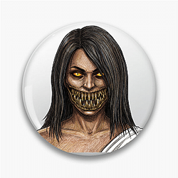 Mileena Beast Unmasked fury Mileena Pins