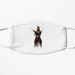 Mileena Ravenous Wild hunger Mileena Face Masks