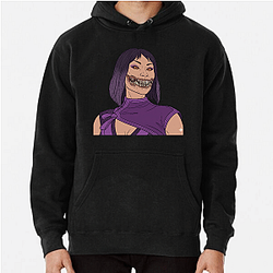 Mileena Empress Outworld throne Mileena Hoodies