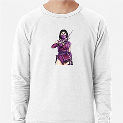 Mileena Sai Lethal weapons Mileena Sweatshirts