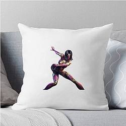 Mileena Kahnum Royal power Mileena Pillows Cover