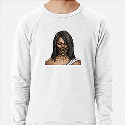 Mileena Beast Unmasked fury Mileena Sweatshirts