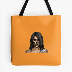 Mileena Beast Unmasked fury Mileena Bags