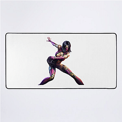 Mileena Kahnum Royal power Mileena Mouse Pads