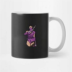 Mileena Kitana Deadly rival Mileena Mugs