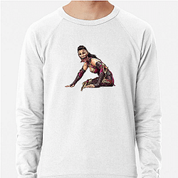 Mileena Tarkatan Hidden teeth Mileena Sweatshirts