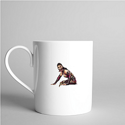 Mileena Tarkatan Hidden teeth Mileena Mugs