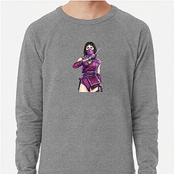 Mileena Sai Lethal weapons Mileena Sweatshirts