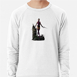 Mileena Pink Savage grace Mileena Sweatshirts