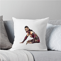 Mileena Tarkatan Hidden teeth Mileena Pillows Cover