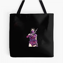 Mileena Sai Lethal weapons Mileena Bags
