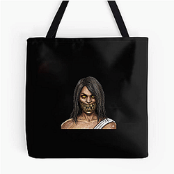 Mileena Beast Unmasked fury Mileena Bags