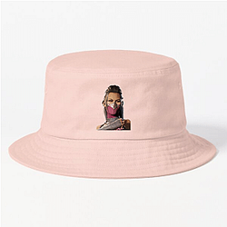Mileena Clone Dark origin Mileena Hats & Caps