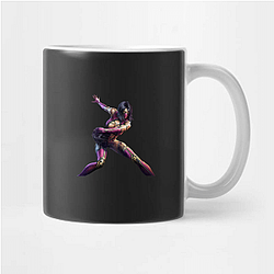 Mileena Kahnum Royal power Mileena Mugs