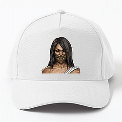 Mileena Beast Unmasked fury Mileena Hats & Caps
