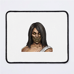 Mileena Beast Unmasked fury Mileena Mouse Pads