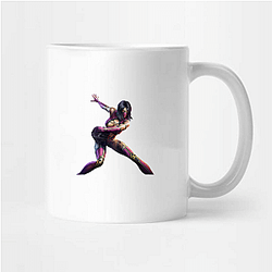 Mileena Kahnum Royal power Mileena Mugs
