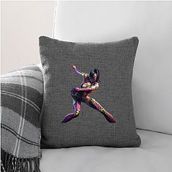 Mileena Kahnum Royal power Mileena Pillows Cover