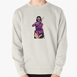 Mileena Kitana Deadly rival Mileena Sweatshirts