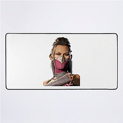 Mileena Clone Dark origin Mileena Mouse Pads