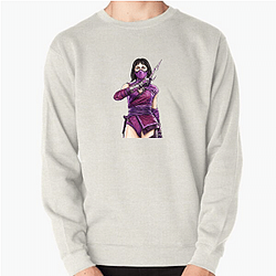 Mileena Sai Lethal weapons Mileena Sweatshirts