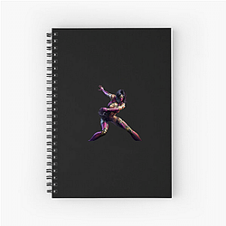 Mileena Kahnum Royal power Mileena Notebook