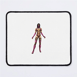 Mileena Fatal Blood thirsty Mileena Mouse Pads