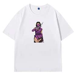 Mileena Kitana Deadly rival Mileena T-Shirts