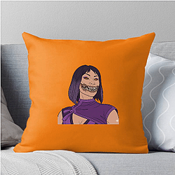 Mileena Empress Outworld throne Mileena Pillows Cover