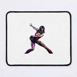 Mileena Kahnum Royal power Mileena Mouse Pads