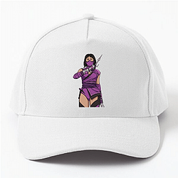 Mileena Kitana Deadly rival Mileena Hats & Caps