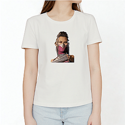 Mileena Clone Dark origin Mileena T-Shirts