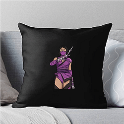 Mileena Kitana Deadly rival Mileena Pillows Cover