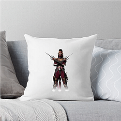 Mileena Ravenous Wild hunger Mileena Pillows Cover
