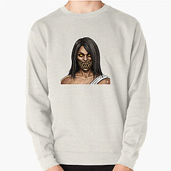 Mileena Beast Unmasked fury Mileena Sweatshirts