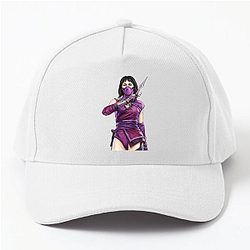 Mileena Sai Lethal weapons Mileena Hats & Caps