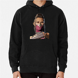 Mileena Clone Dark origin Mileena Hoodies