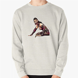 Mileena Tarkatan Hidden teeth Mileena Sweatshirts