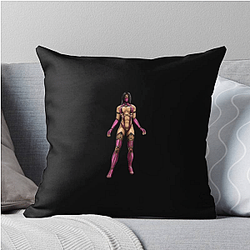Mileena Fatal Blood thirsty Mileena Pillows Cover
