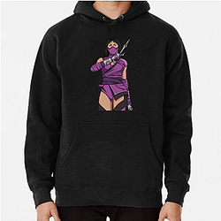 Mileena Kitana Deadly rival Mileena Hoodies