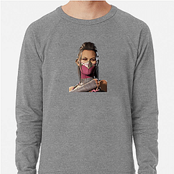 Mileena Clone Dark origin Mileena Sweatshirts