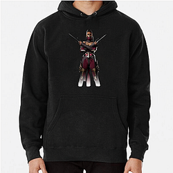 Mileena Ravenous Wild hunger Mileena Hoodies