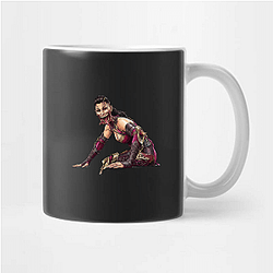 Mileena Tarkatan Hidden teeth Mileena Mugs