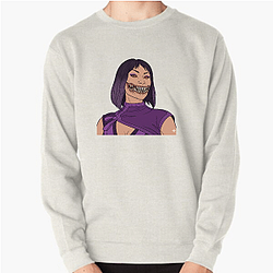 Mileena Empress Outworld throne Mileena Sweatshirts