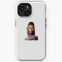 Mileena Clone Dark origin Mileena iPhone Cases