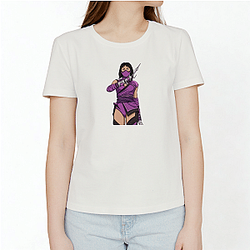 Mileena Kitana Deadly rival Mileena T-Shirts