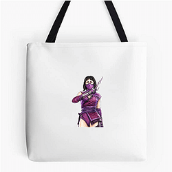 Mileena Sai Lethal weapons Mileena Bags